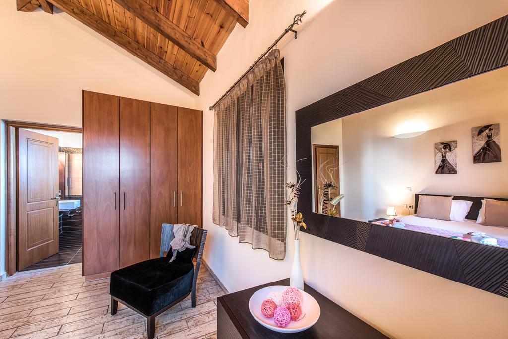 Astarte Villas - Kyveli Luxurious Private Villa Gaitani Rom bilde