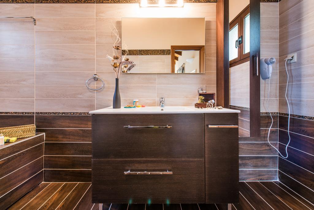 Astarte Villas - Kyveli Luxurious Private Villa Gaitani Rom bilde